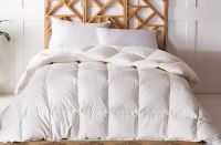 100% Bamboo Fiber Fabric Goose Down Duvets Comforters