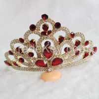 Crystal Stons Wedding Tiara , hairband , wedding crown