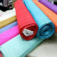 Sinamay fabric for wedding hat/ church hat, sinamay hat base and felt, many colors and density