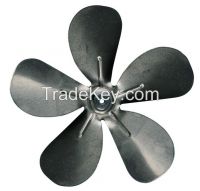 Plastic Fan Part Injection Tooling Molding for Household Appliance