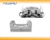 auto parts car front bumper mould for plastic injection mould high quality competitive price