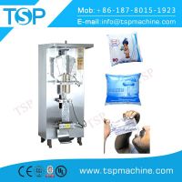 60bags per min small sachet water bagging machine as-1000