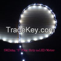 Bendable Flex Led Stripe For Signs 6mm SMD2835