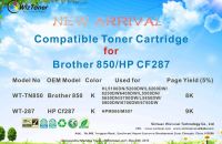 new update about the toner cartridge