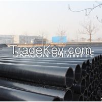 UHMWPE pipe /waste pipe/dredge pipe