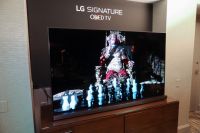 2016 G OLED77G6P Signature OLED 4K HDR Ultra HD TV