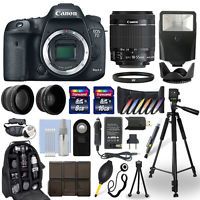 OS 7D Mark II Digital SLR Camera