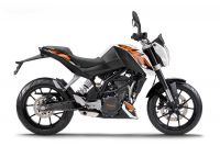 2015 KTM 125 DUKE ABS