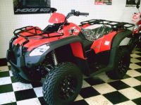 2014 Kymco MXU 500i 4X4 IRS