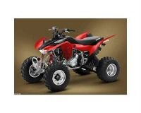 2014 onda TRX400X