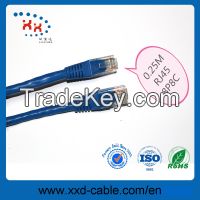 Hot sale UTP CAT5E CAT6 ethernet cable