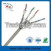 High speed UTP Cat 6a Lan cable