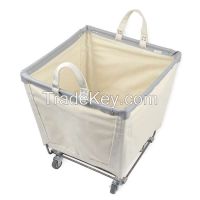 Laundry Hamper with Wheels