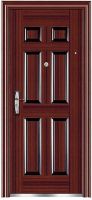 Sell Steel Security Door with special price and good qualtiy