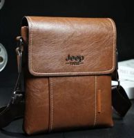 2016new models of pu briefcase gentmen's sling bag pu business bag