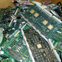 Scrap Ceramic CPU / Computer Motherboard Scrap/ CPU Scrap