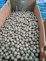 medium size (60-90mm) grinding ball for ball mill and SAG mill