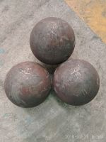 forged grinding ball for SAG mill and big size ball mill