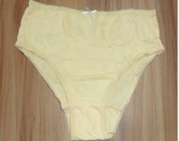 75000 pcs Girls Panty