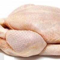 Frozen Whole Chicken