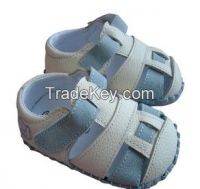 First Grade Cow Leather Soft Sole Shoes