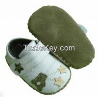 Soft Sole Genuiner Leather Baby Shoes