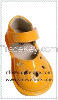 fancy baby girl shoes wholesale squeaky shoes
