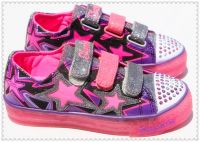 Sell Kids Twinkle Toes Sweet Steps Light-Up Sneaker