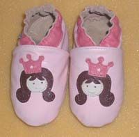 Sell  leather baby shoes