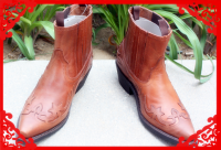 High quality Men's western cowboy boots