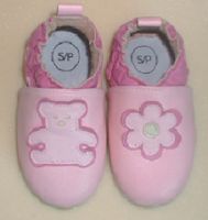 Sell soft sole leather baby shoes