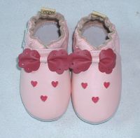 Sell soft leather baby shoes