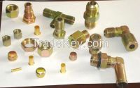 Voss fittings Brass quick fittings