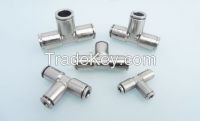 Brass Fittings: Nut, Elbow, Tee, Union and so on
