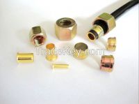 China supplier fitting pipe nylon PU hose water ferrule for 7 pcs fitting set