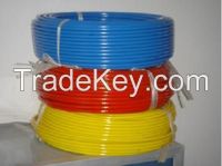 Changrong PA12 Polyamide Nylon Tube/white black polyamide nylon hose