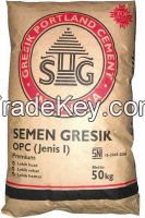 Clinker and Cement (Semen Indonesia)