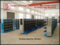 Sell PP Woven Bag Machinery-Winder