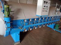 truck tire retreading machine