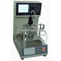 Automatic Asphalt Softening Point Tester ASTM D36 Ring-and-Ball Apparatus