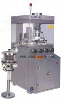 GZP Series High Speed Rotary Tablet Press of pharmaceutical machinery