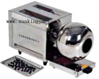 WZ-3 Electric Chinese Medicine Pill Making Machine of pharmaceutical m