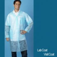 Sell Non Woven Lab Coat