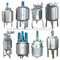 Industrial Chemical Mixing Tank with Agitator for Paint/Cosmetic Making