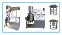 VEM-100Liter High Shear Emulsifier Mixer Food Industrial Mixer Sauce Making Equipment