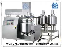 High Quality Ointment Homogenizer Vacuum Homogeneous Mixer for Cosmetic Facial Hand Cream Making