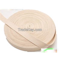 Woven Edge Cotton Label Tape