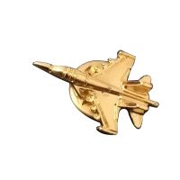 airplane lapel pin