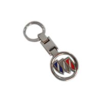 zinc alloy keychain