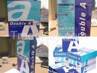 Double A Paper A4 Paper 500 Sheets (80 G/M2)